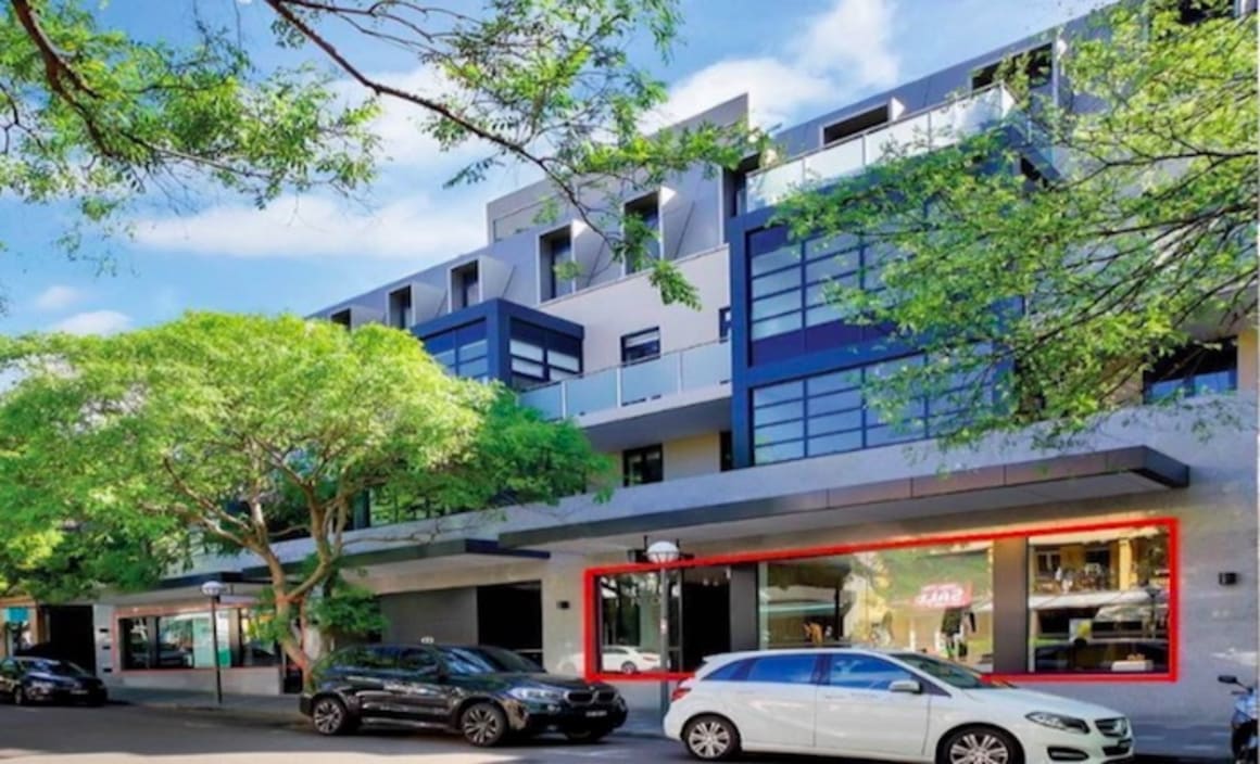 Kristin Fisher leases in Double Bay's new retail precinct